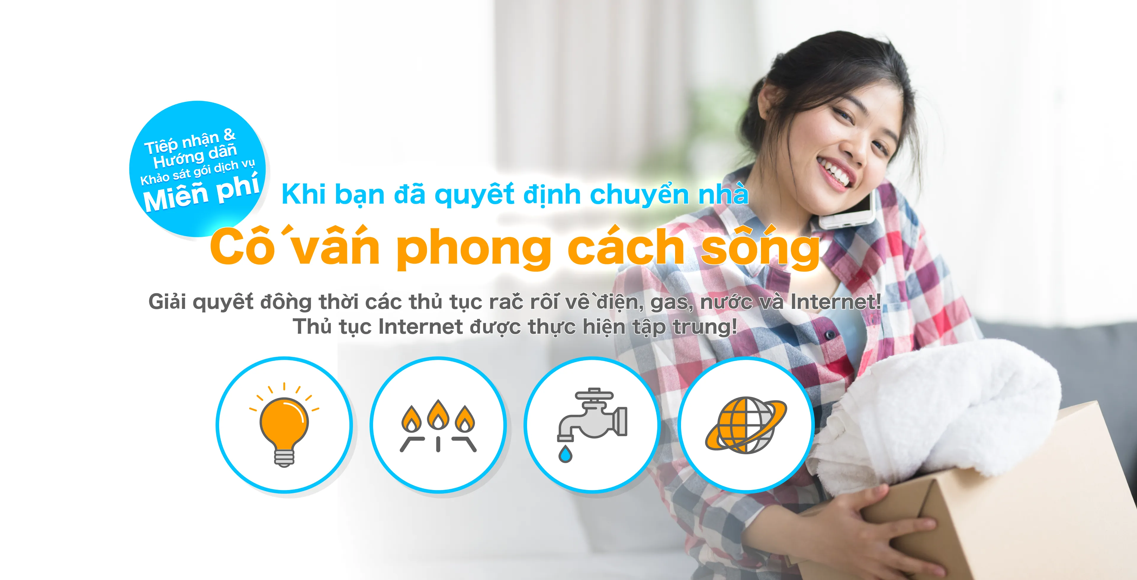 Khi bạn đã quyết định chuyển nhàCố vấn phong cách sống